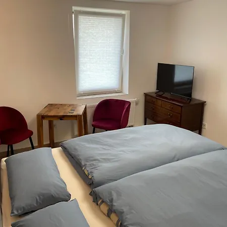 Auszeit Apartment Zeltingen-Rachtig
