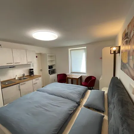Apartment Auszeit Zeltingen-Rachtig
