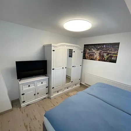 Apartment Auszeit *