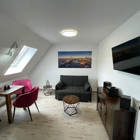 Auszeit Apartment Zeltingen-Rachtig